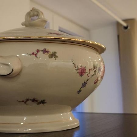 Les Friends Paisible - 1 Ch - 5 Personnes Apartman La Madeleine  Kültér fotó