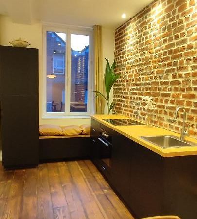 Les Friends Paisible - 1 Ch - 5 Personnes Apartman La Madeleine  Kültér fotó