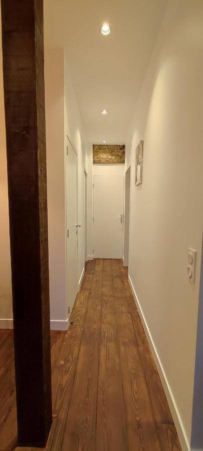 Les Friends Paisible - 1 Ch - 5 Personnes Apartman La Madeleine  Kültér fotó