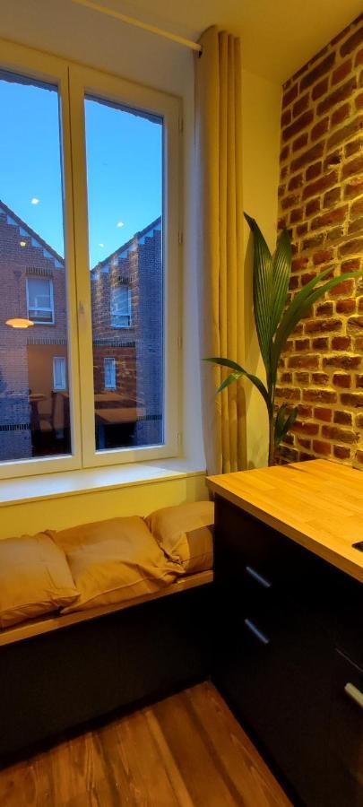 Les Friends Paisible - 1 Ch - 5 Personnes Apartman La Madeleine  Kültér fotó