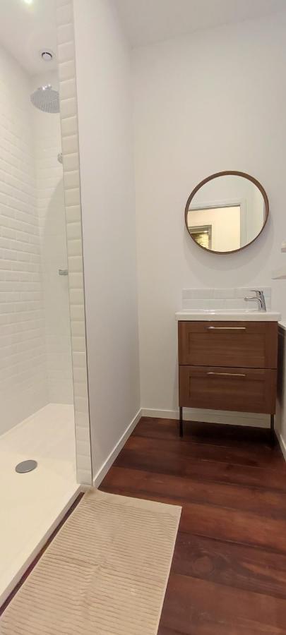 Les Friends Paisible - 1 Ch - 5 Personnes Apartman La Madeleine  Kültér fotó