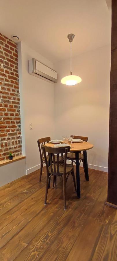 Les Friends Paisible - 1 Ch - 5 Personnes Apartman La Madeleine  Kültér fotó